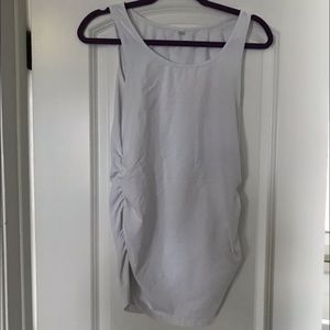 Maternity tank top